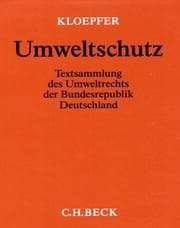 Tapa de Umweltschutz