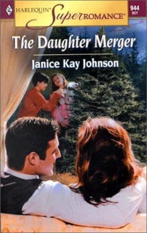 Tapa de The Daughter Merger