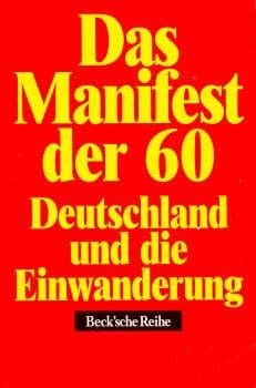 Tapa de Das Manifest der 60