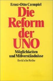 Tapa de Die Reform der UNO