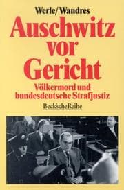 Tapa de Auschwitz vor Gericht