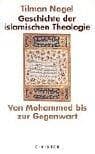 Tapa de Geschichte der islamischen Theologie