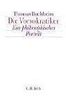 Tapa de Die Vorsokratiker