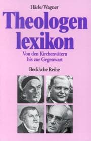 Tapa de Theologenlexikon