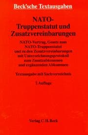 Tapa de NATO-Truppenstatut und Zusatzvereinbarungen