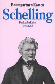 Tapa de Friedrich Wilhlm Joseph Schelling