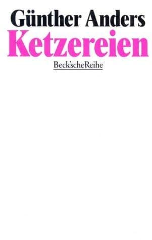 Tapa de Ketzereien
