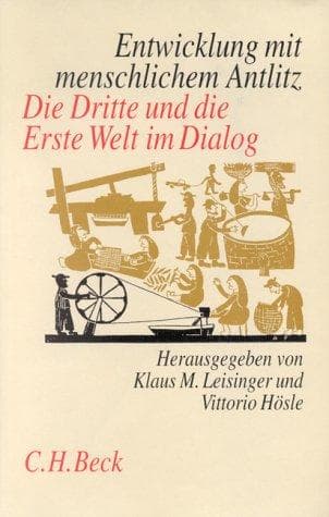 Tapa de Entwicklung mit menschlichem Antlitz