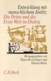Tapa de Entwicklung mit menschlichem Antlitz