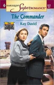 Tapa de The Commander (The Guardians)