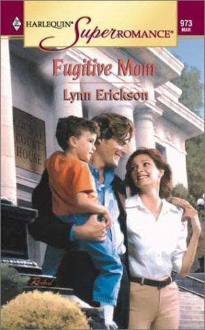 Tapa de Fugitive Mom