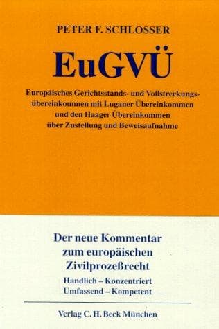 Tapa de EuGVÜ