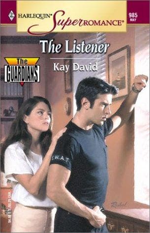 Tapa de The Listener