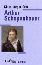 Tapa de Arthur Schopenhauer