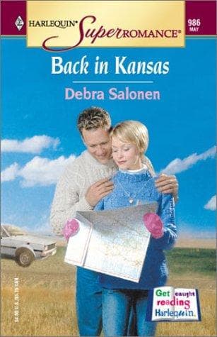 Tapa de Back in Kansas