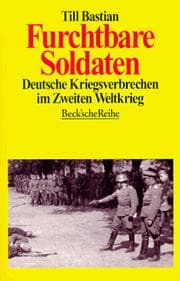 Tapa de Furchtbare Soldaten