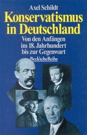 Tapa de Konservatismus in Deutschland