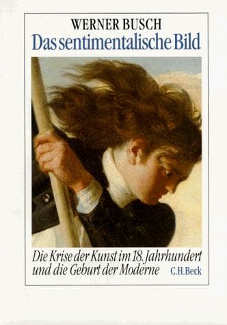 Tapa de Das sentimentalische Bild. Sonderausgabe