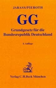 Tapa de Grundgesetz für die Bundesrepublik Deutschland