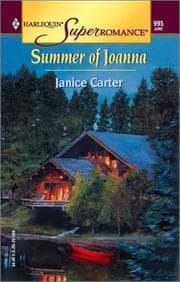 Tapa de Summer of Joanna