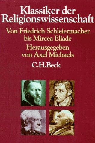 Tapa de Klassiker der Religionswissenschaft