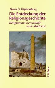 Tapa de Die Entdeckung der Religionsgeschichte