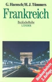 Tapa de Frankreich. Politik, Gesellschaft, Wirtschaft