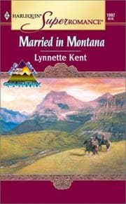 Tapa de Married in Montana