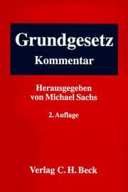 Tapa de Grundgesetz