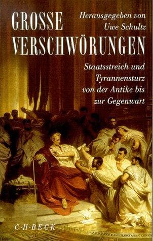 Tapa de Grosse Verschwörungen