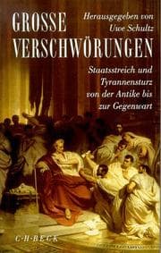Tapa de Grosse Verschwörungen