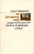 Tapa de Die Entzauberung Asiens
