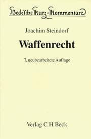 Tapa de Waffenrecht