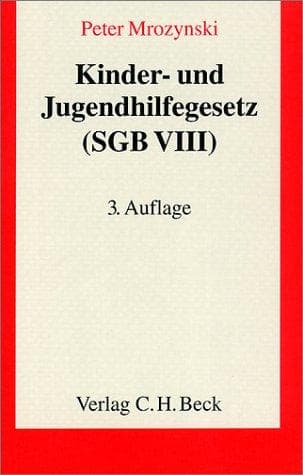 Tapa de Kinder- und Jugendhilfegesetz