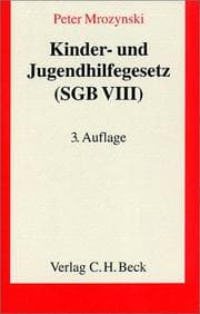 Tapa de Kinder- und Jugendhilfegesetz