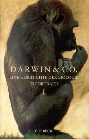 Tapa de Darwin & Co