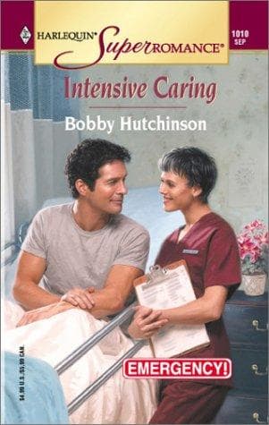 Tapa de Intensive Caring