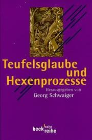 Tapa de Teufelsglaube und Hexenprozesse