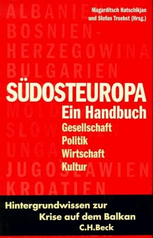 Tapa de Südosteuropa