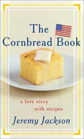 Tapa de The Cornbread Book