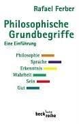 Tapa de Philosophische Grundbegriffe. Eine Einführung