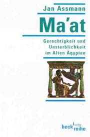 Tapa de MA-at Griecht Und Unsterblikeit in Alte Egypten