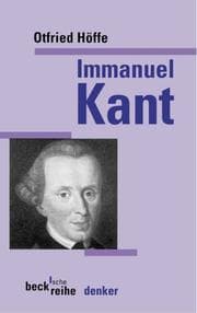 Tapa de Immanuel Kant