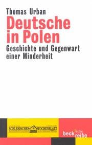 Tapa de Deutsche in Polen. Geschichte und Gegenwart einer Minderheit