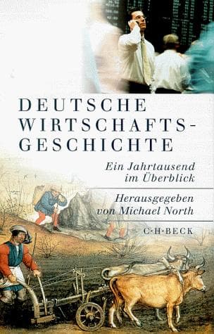Tapa de Deutsche Wirtschaftsgeschichte