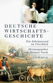 Tapa de Deutsche Wirtschaftsgeschichte