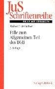 Tapa de JuS-Schriftenreihe, H.65, Fälle zum Allgemeinen Teil des BGB