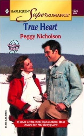 Tapa de True Heart