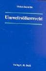 Tapa de Umweltvölkerrecht