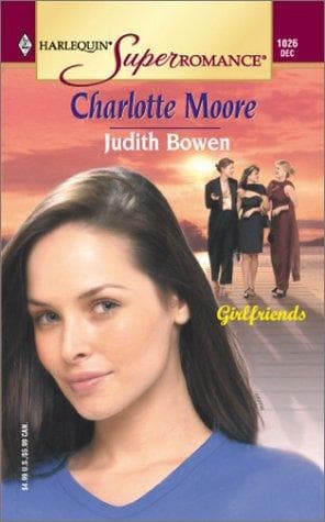 Tapa de Charlotte Moore